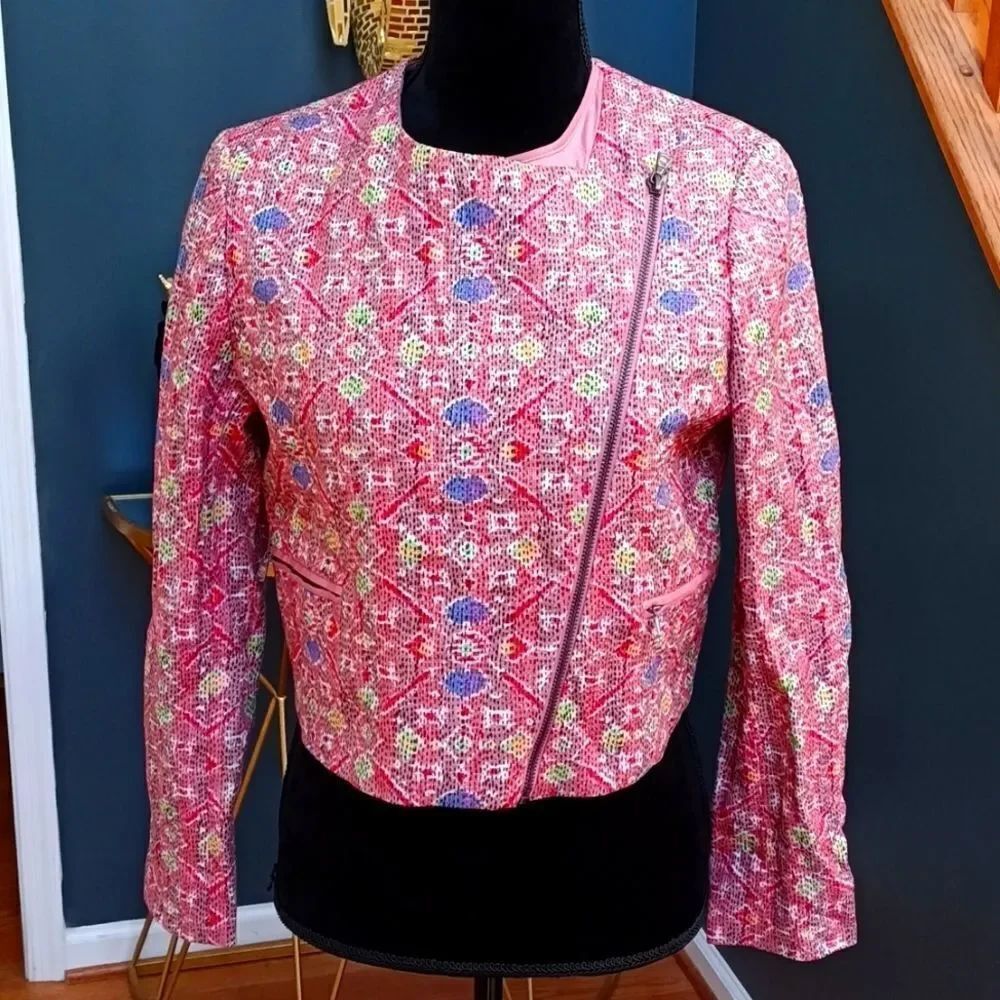 Anne klein jacket sz 8